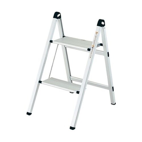 TAU2UF 薄型幅広踏台 2段