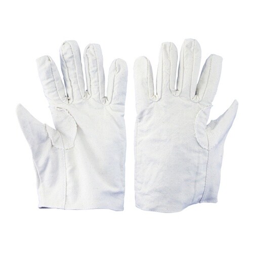 帆布5本指手袋当付 1袋(10双入) N