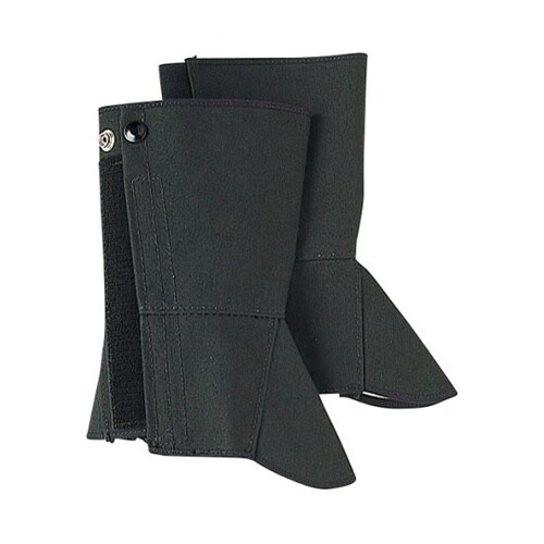 #444 帆布キャハン黒ホック式マジック