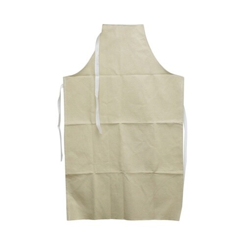 J2448 帆布胸当てエプロン