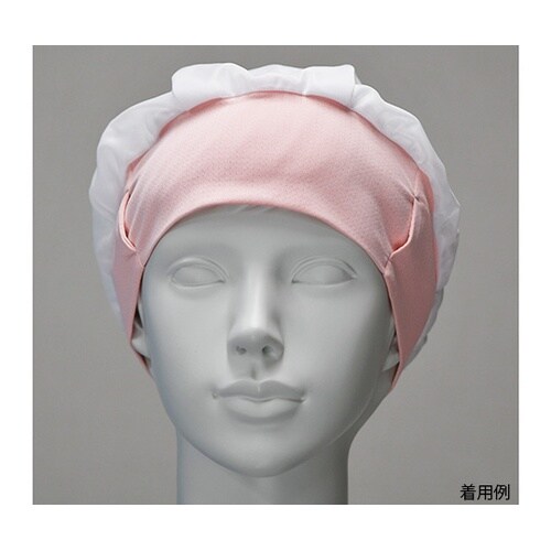 美額キャップ ピンク Sサイズ 5枚入