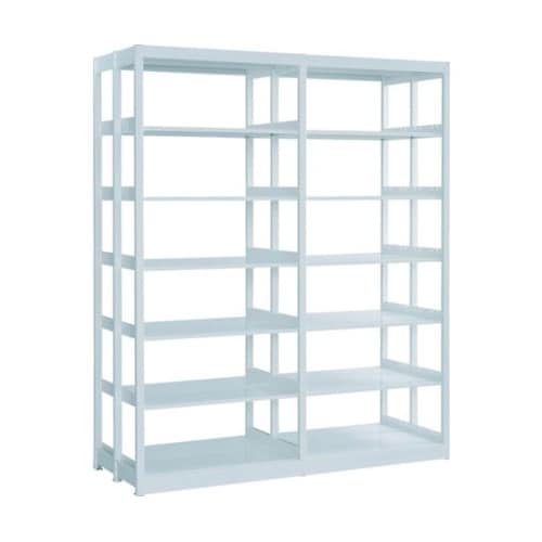 BSDD63T6 複柱書架 複式 B5縦