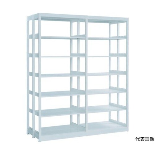 BSDD63T6B 複柱書架 複式 B5