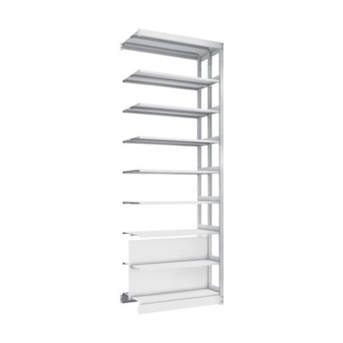 BSDD83T8B 複柱書架 複式 B5