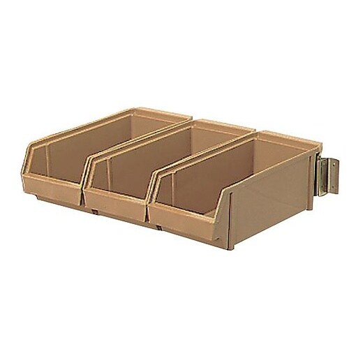 壁掛式 オーガナイザー 3列(3ヶ入)C