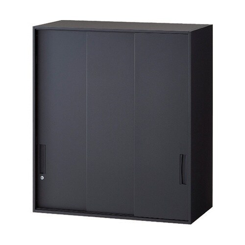 TCLSSBK10壁面書庫3枚引戸型上置