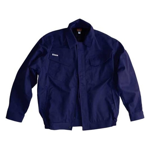 防炎空調ウェア アルマテックス ネイビー