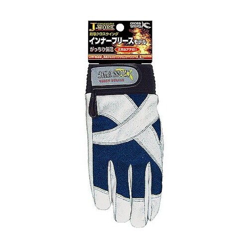 防寒クロスウイングインナーフリース JW