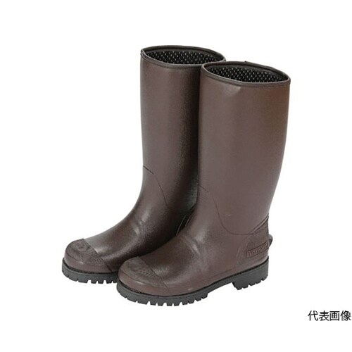 TR100MUBRM 防寒レインブーツ