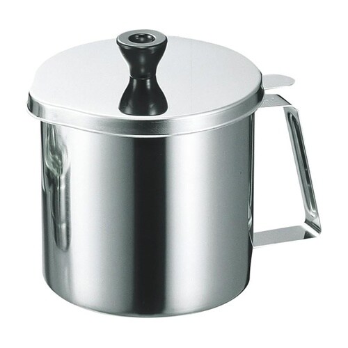 味道 ステンレスオイルポット 1.1L