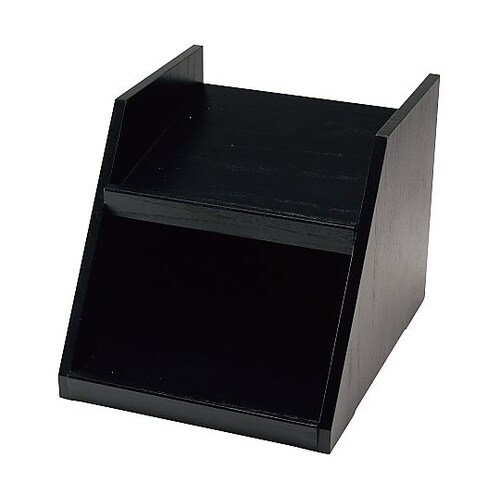 木製 オーガナイザーボックス用スタンド