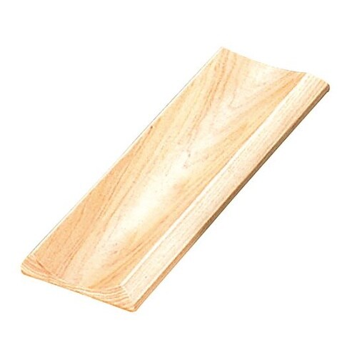 木製 おしぼり入れ W−701 白木