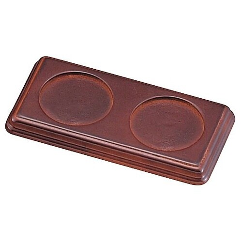 木製 カスタートレイ EW−20