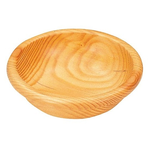 木製 サラダボール W−403 5インチ