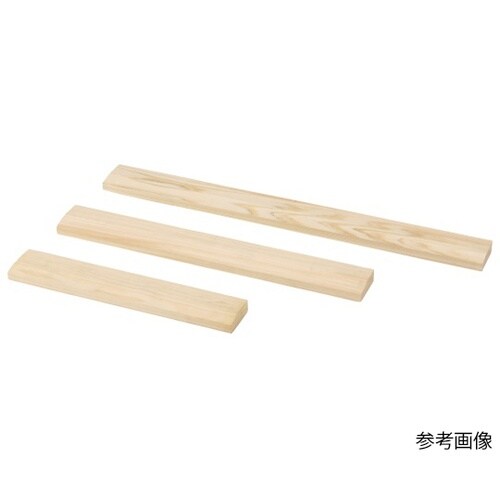 D−3152 木製レーキ取替板W90