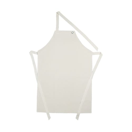 溶接用帆布6号エプロン 1袋(10枚入)