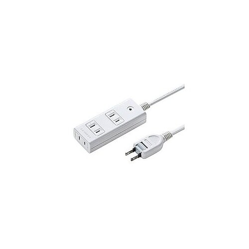 雷ガードタップ 2P 3個口 1m TA