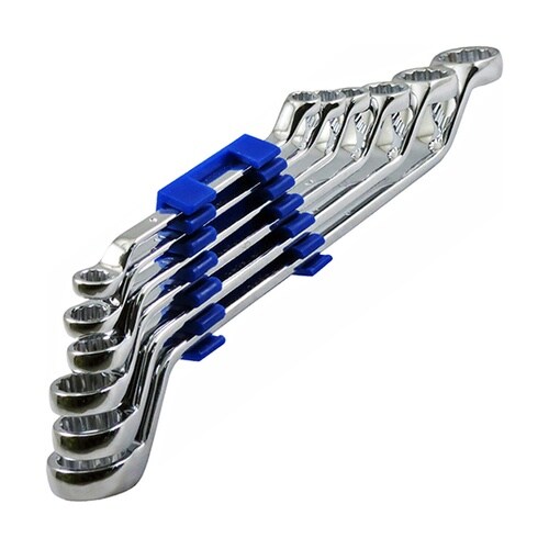 両口メガネレンチ 6丁組