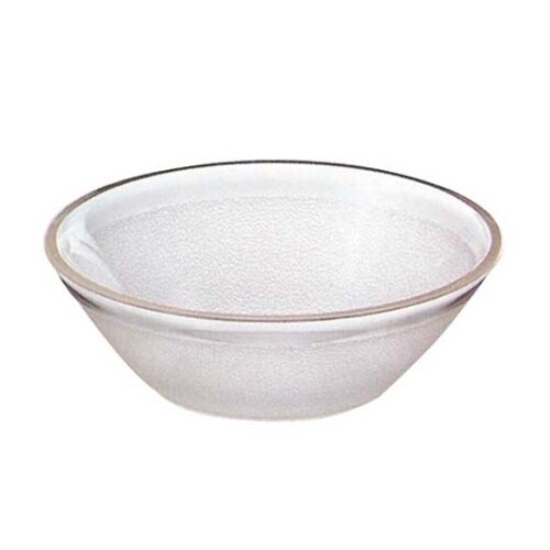 冷麺鉢 クリスタル PC−12 中 ポリ