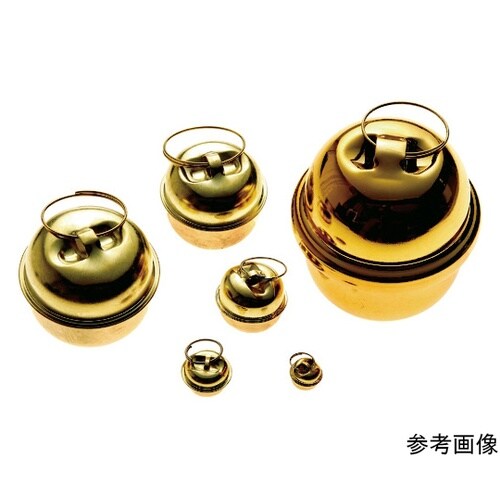 GSZ8003 鈴 直径80.0mm金色