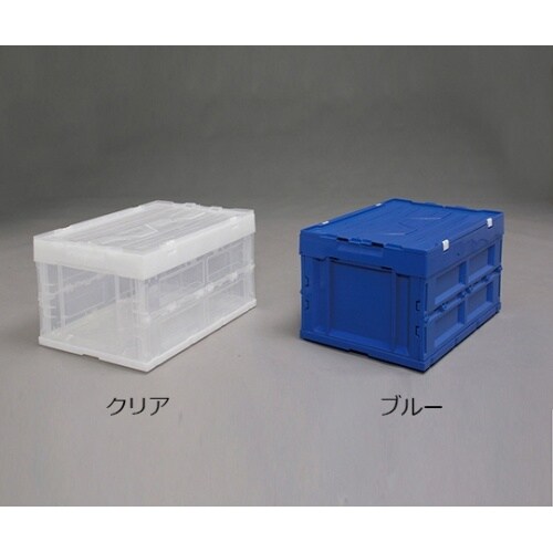 HDOH−40Lコンテナフタ一体型クリア
