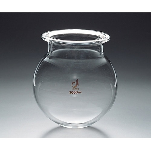 セパラブルフラスコ(丸型)5000mL