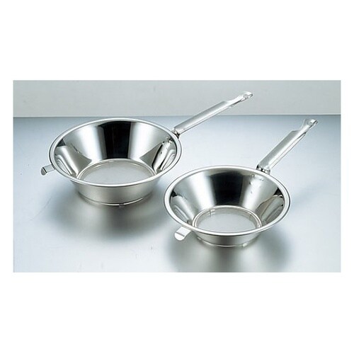 18−8替アミ式油コシ2号