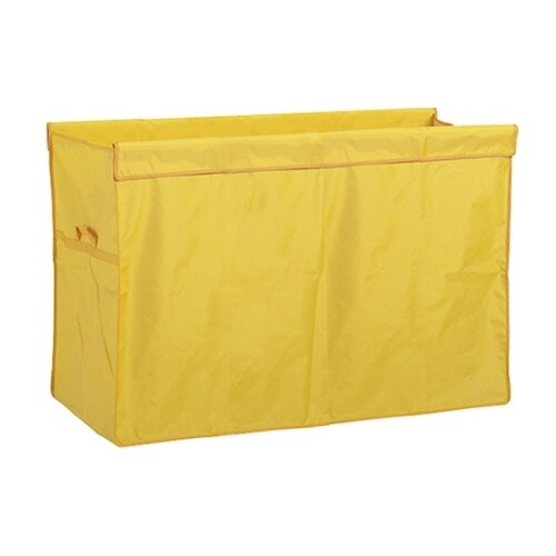 システムカート ワイド(袋)360L黄