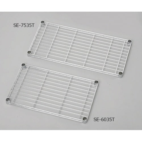 SE−6035Tメタルシェルフ棚板