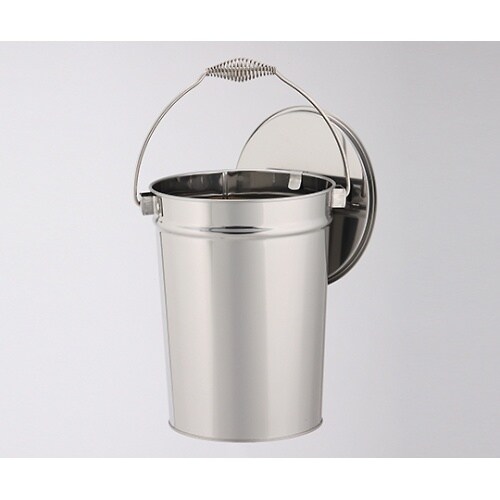 ステンレス収集缶
