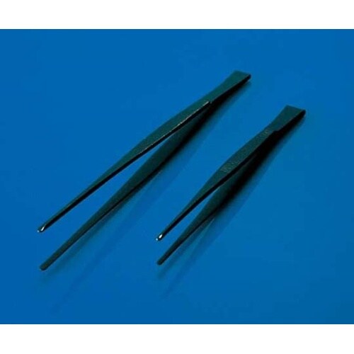 FEPコーティングピンセット 125mm