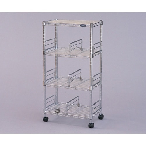 MM−B423メタルミニブックシェルフ