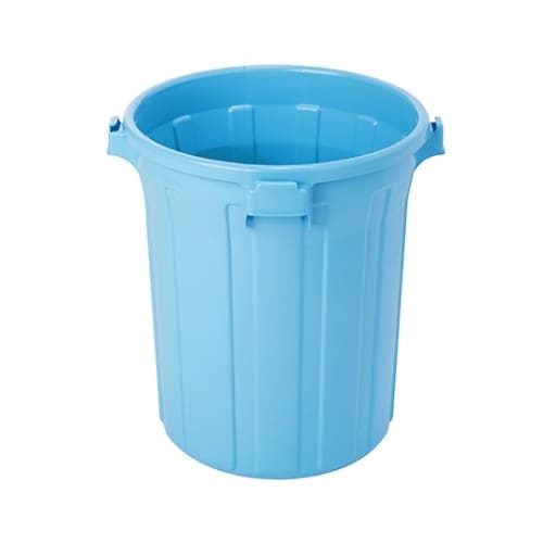 GK容器 丸 本体 ブルー 90型