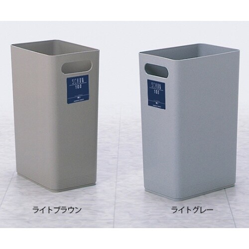 シャン 100エコ ライトグレー