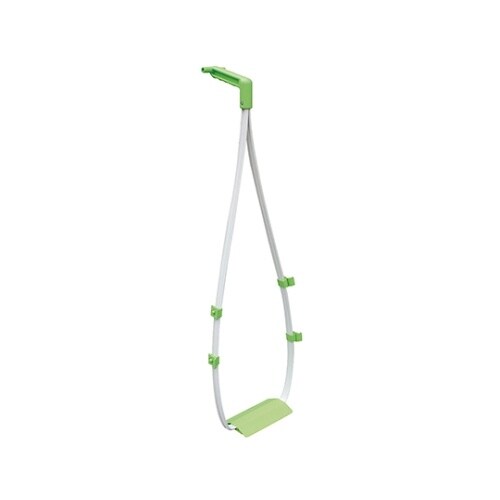 ちりとり捨楽 ライトグリーン スリム