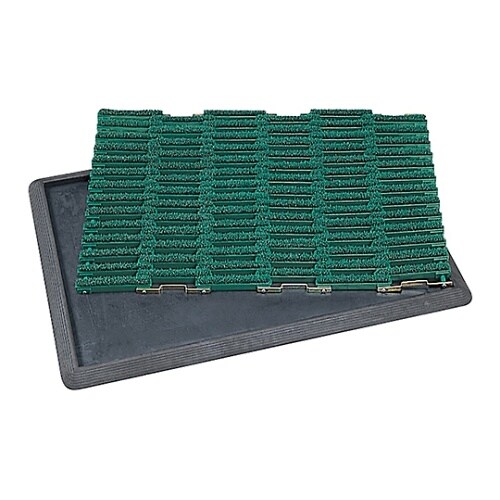 ナイロンブラッシュ用マットベース 695