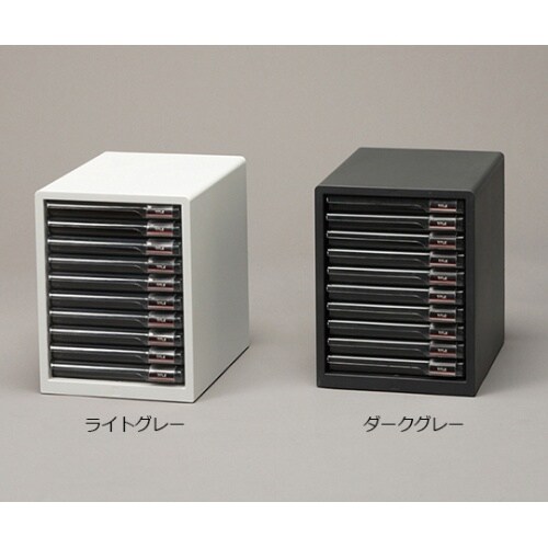 L−10SRレターケーススリムライト灰