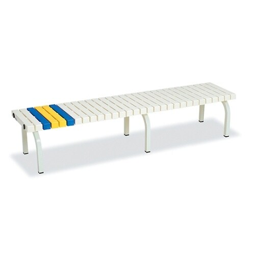 ホームベンチ 1800 白