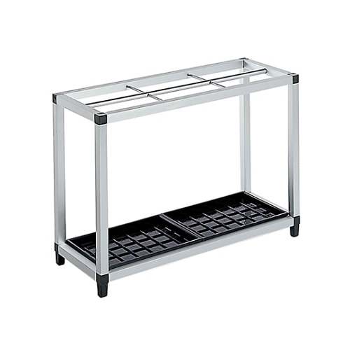 アルミ傘立II 30