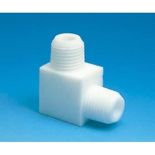 PTFEエルボーニップル FLN−2−1
