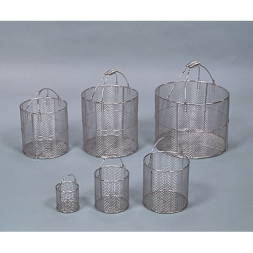 SS270丸型洗浄カゴ 270φ×270