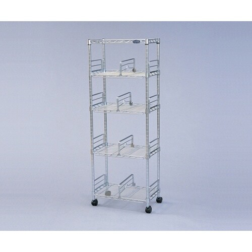 MM−B424メタルミニブックシェルフ