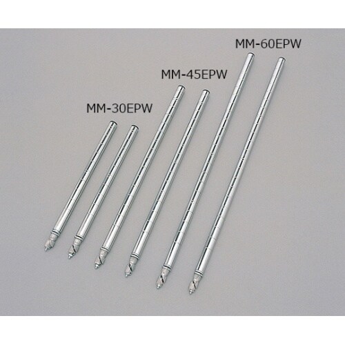 MM−60EPWメタルミニ延長ポール2本