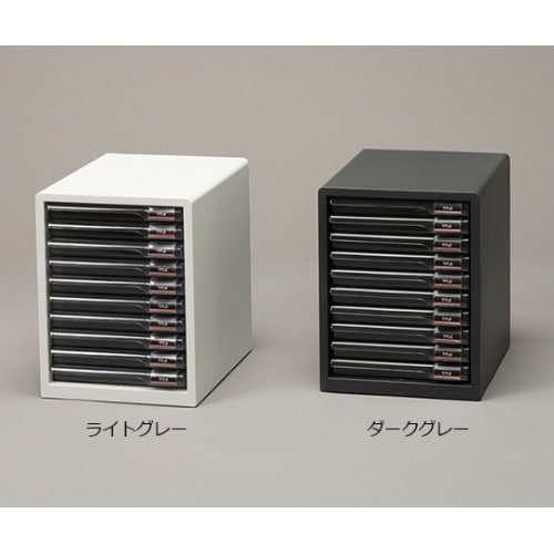 L−10SRレターケーススリムダーク灰
