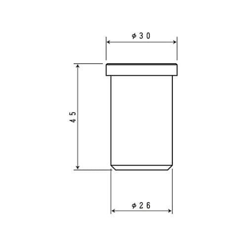 AW3−C10 10ml用ホルダーカラー