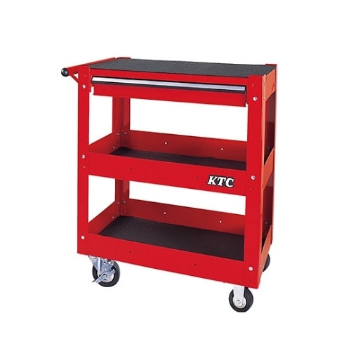 SKX2613 ワゴン(3段1引出し)