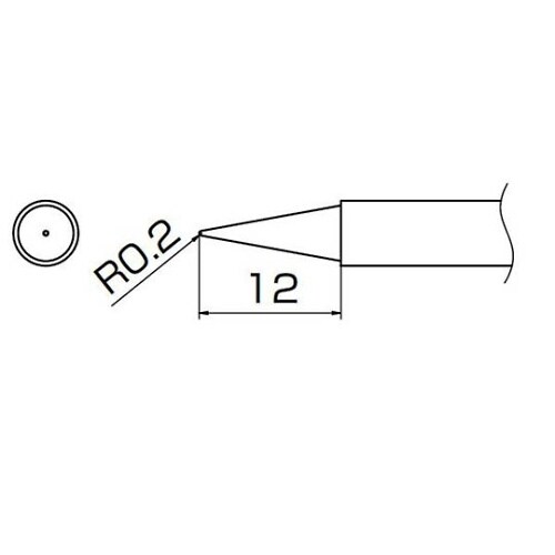 T13−BL こて先/BL型