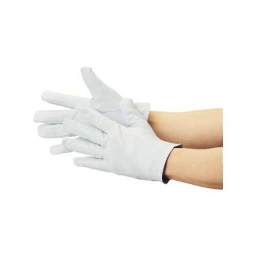 JK14L 袖なし革手袋 フリーサイズ