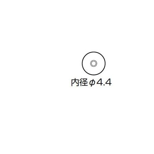 A1130 ノズル シングル 4.4MM