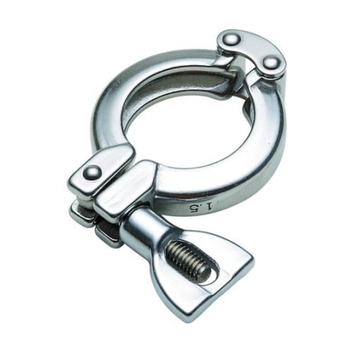 Z2H3S サニタリー中高圧クランプ